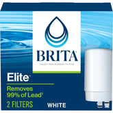 BRITA ON TAP FAUCT REPL FILTR Size: 2-PAK