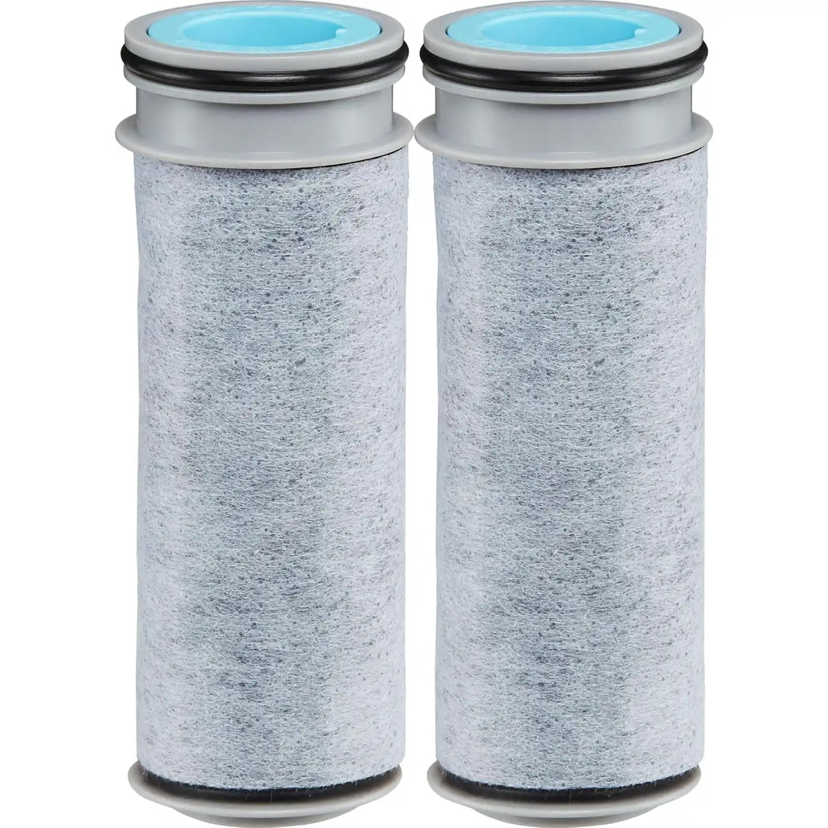 Brita Stream Pitcher Water Filter for Pitchers and Dispensers, BPA-Free, Replaces 1,800 Plastic Water Bottles a Year, Lasts Two Months or 40 Gallons, Includes 2 Filters